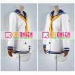 画像3: 艦隊これくしょん 艦これ 雪風 コスプレ衣装 (3)