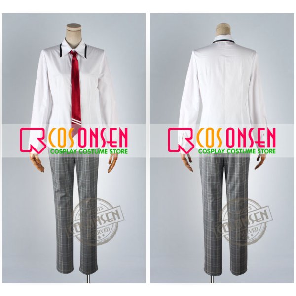 画像4: ボーイフレンド(仮)　西園寺蓮　コスプレ衣装 (4)