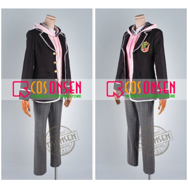 画像3: ボーイフレンド(仮)　桜沢瑠風　コスプレ衣装 (3)