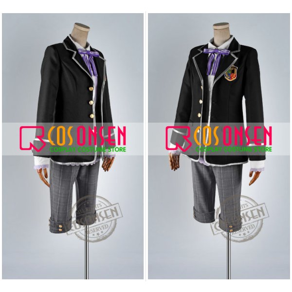 画像3: ボーイフレンド(仮)　周圭斗　コスプレ衣装 (3)