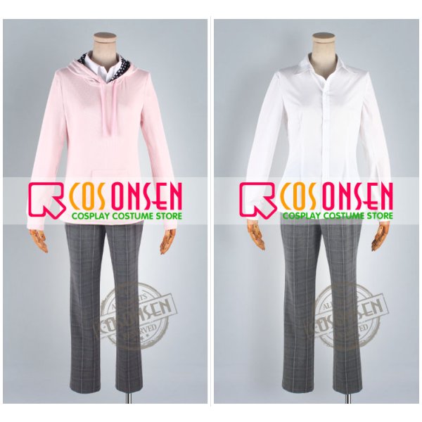 画像4: ボーイフレンド(仮)　桜沢瑠風　コスプレ衣装 (4)