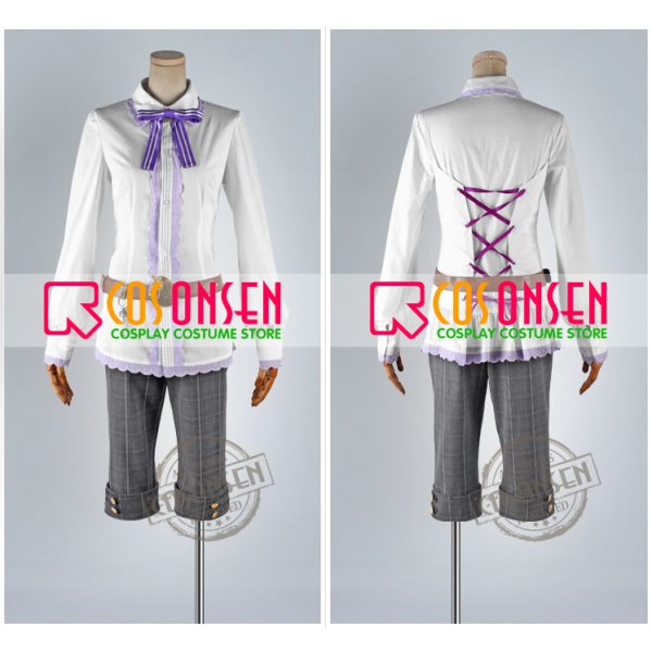 画像4: ボーイフレンド(仮)　周圭斗　コスプレ衣装 (4)