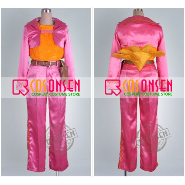 画像2: ディズニー 三人の騎士 パンチート ハロウィン　コスプレ衣装 (2)