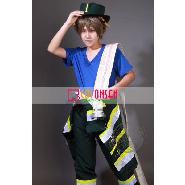 画像4: 『Free!-Eternal Summer-』 橘真琴 ED コスプレ衣装 (4)