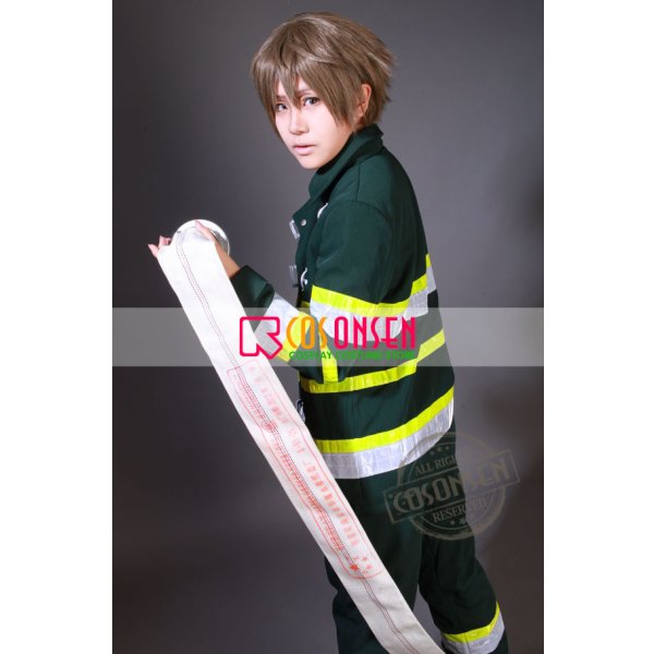 画像3: 『Free!-Eternal Summer-』 橘真琴 ED コスプレ衣装 (3)