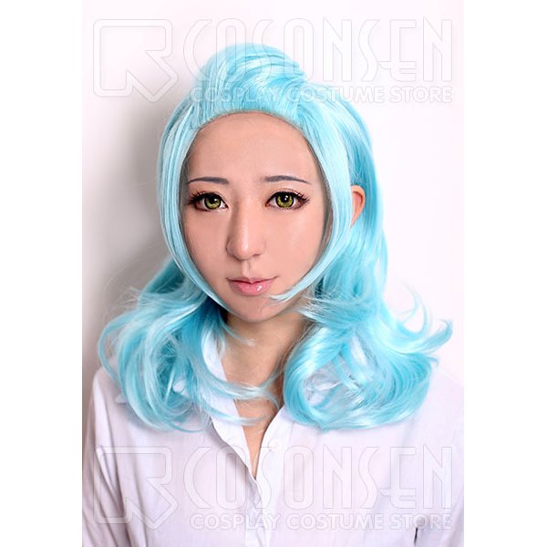 画像1: 鬼灯の冷徹　お香　コスプレウィッグ (1)