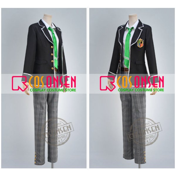 画像3: ボーイフレンド(仮)　鷺坂柊　コスプレ衣装 (3)