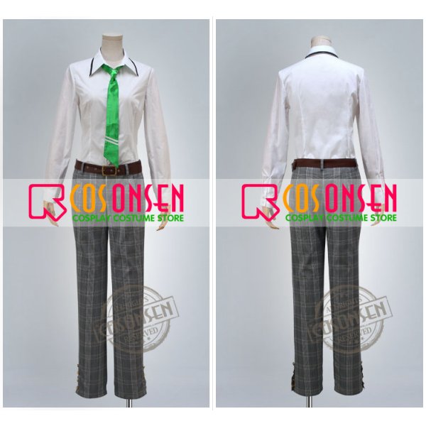 画像4: ボーイフレンド(仮)　鷺坂柊　コスプレ衣装 (4)