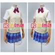 画像3: Love Live! ラブライブ! 学園制服 コスプレ衣装 (3)