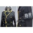 画像4: DOLLS ドールズ 特刑 黒　制服　コスプレ衣装 (4)