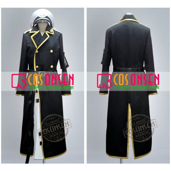 コスプレ衣装　DOLLS　特刑隊服　白　カーキ　ほとんど全員分フルセット コスプレ衣装 DOLLS 特刑隊服 白 カーキ ほとんど全員分フル