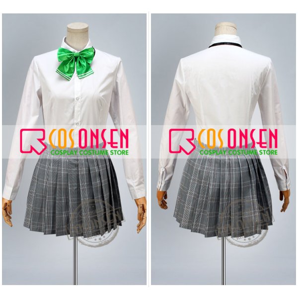 画像4: ボーイフレンド(仮)　女子制服　コスプレ衣装　 (4)