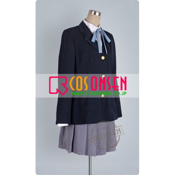 画像3: けいおん! K-ON! 桜が丘高校風 女子制服　コスプレ衣装 (3)