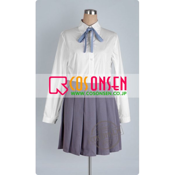 画像5: けいおん! K-ON! 桜が丘高校風 女子制服　コスプレ衣装 (5)