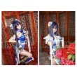 画像3: Love Live! ラブライブ! 園田海未(チャイナドレス編) コスプレ衣装 (3)