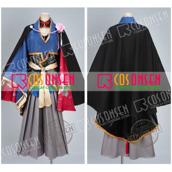 刀剣乱舞 歌仙兼定 コスプレ衣装｜COSONSEN コスプレ通販