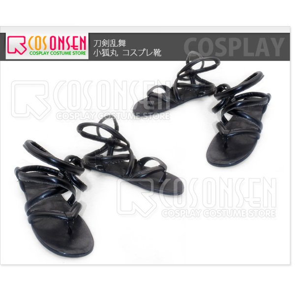 刀剣乱舞 小狐丸 コスプレ靴｜cosonsenコスプレ通販