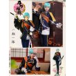 刀剣乱舞　一期一振　コスプレ衣装　防具付き