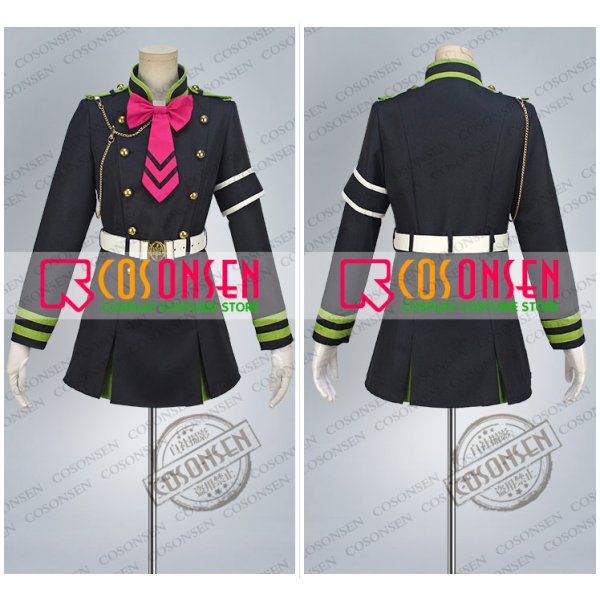 終わりのセラフ　柊シノア　コスプレ衣装