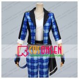 画像: 【25％OFF】あんさんぶるスターズ あんスタ Trick star 氷鷹北斗 コスプレ衣装