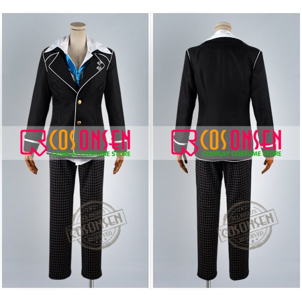 DIABOLIK LOVERS　無神ユーマ　コスプレ衣装販売
