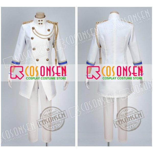 うたの☆プリンスさまっ  Shining All Star CD2  後輩制服 コスプレ衣装