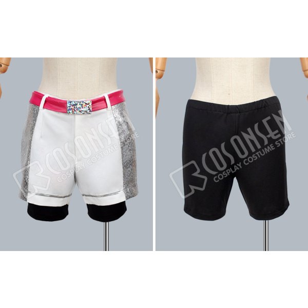 MARGINAL#4　UFO　桐原アトム　コスプレ衣装