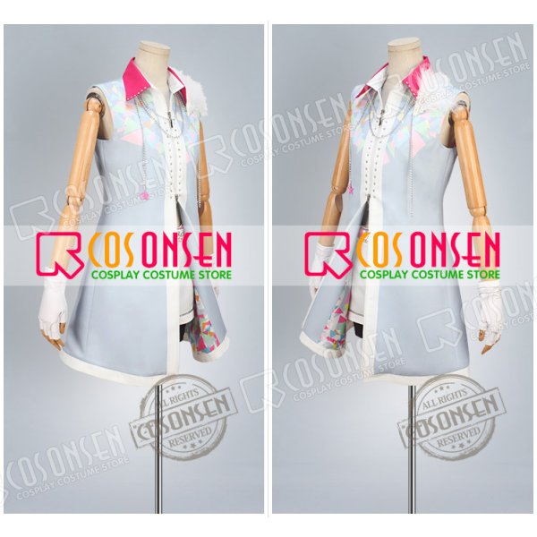 MARGINAL#4　UFO　桐原アトム　コスプレ衣装