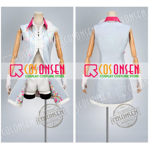 MARGINAL#4　UFO　桐原アトム　コスプレ衣装