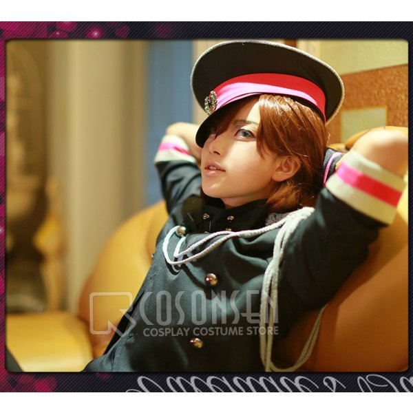 うたの☆プリンスさまっ  Shining All Star CD2  先輩制服 コスプレ衣装