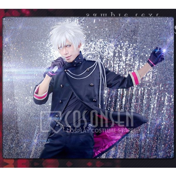 うたの☆プリンスさまっ  Shining All Star CD2  先輩制服 コスプレ衣装