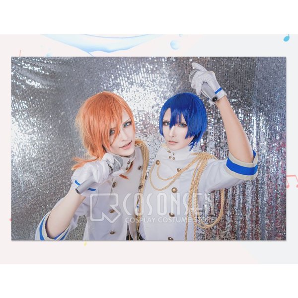 うたの☆プリンスさまっ  Shining All Star CD2  後輩制服 コスプレ衣装