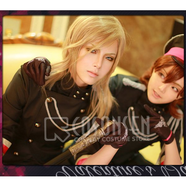 【処分＊fairy製】うたプリ SAS 先輩 コスプレ 衣装 A-0800 処分＊fairy製】うたプリ SAS 先輩 コスプレ 衣装 A-0800