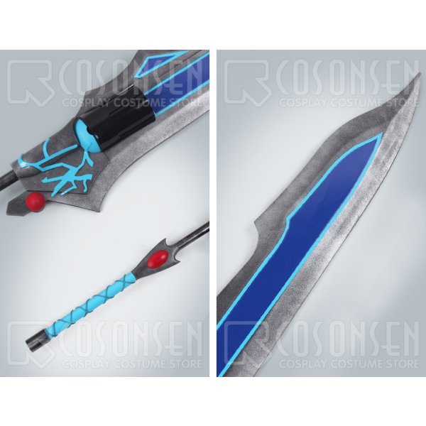 Amazon.co.jp: Lexx_cos空戦魔導士候補生の教官 カナタ・エイジ