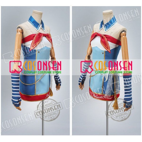 Love Live! ラブライブ! マリン編 覚醒後 東條希 コスプレ衣装 Love Live! ラブライブ! マリン編 覚醒後 東條希 コスプレ衣装