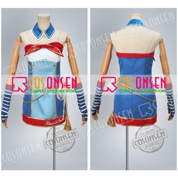 Love Live! ラブライブ! マリン編 覚醒後 東條希 コスプレ衣装