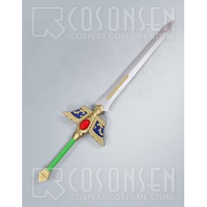 画像: ファイアーエムブレム　封印の剣　ロイ　刀剣武器　コスプレ道具 120cm