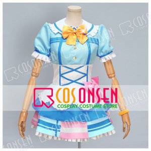 画像: Love Live! ラブライブ! サンシャイン!! Aqours 高海千歌 コスプレ衣装