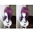 K 御芍神紫 コスプレウィッグ
