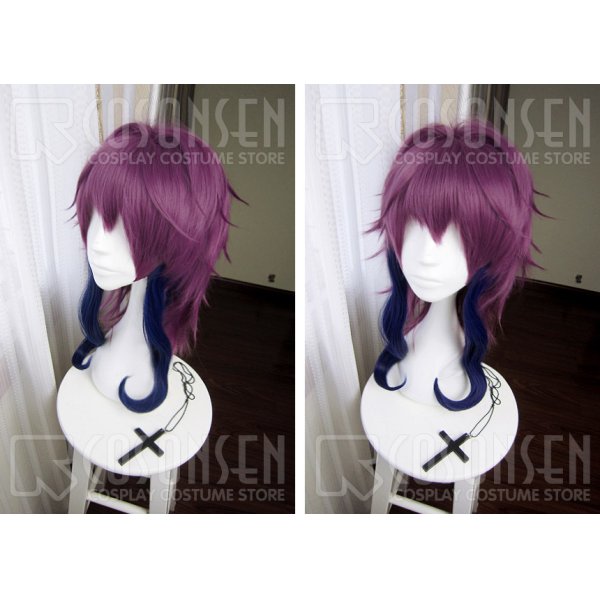 K 御芍神紫 コスプレウィッグ｜cosonsenコスプレ通販
