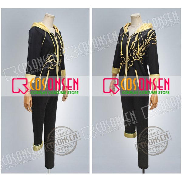 刀剣乱舞 獅子王 内番 コスプレ衣装 修正版｜COSONSEN コスプレ通販