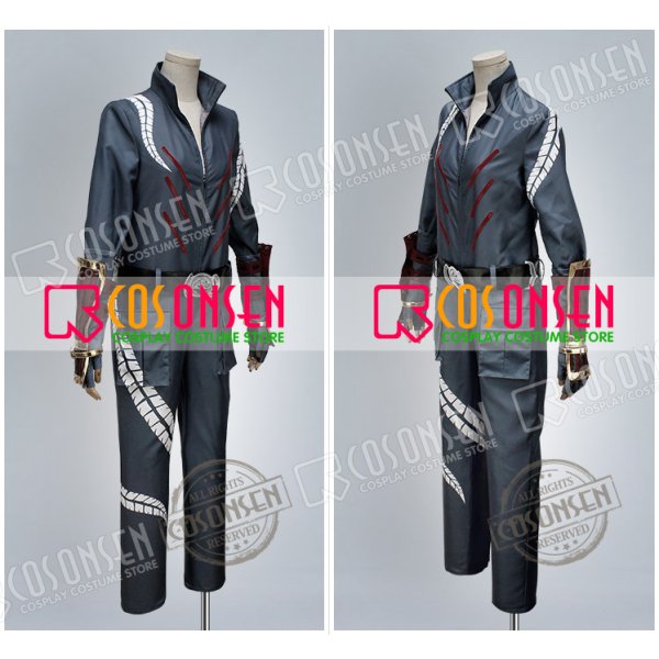刀剣乱舞 日本号 出陣 コスプレ衣装｜COSONSEN コスプレ通販