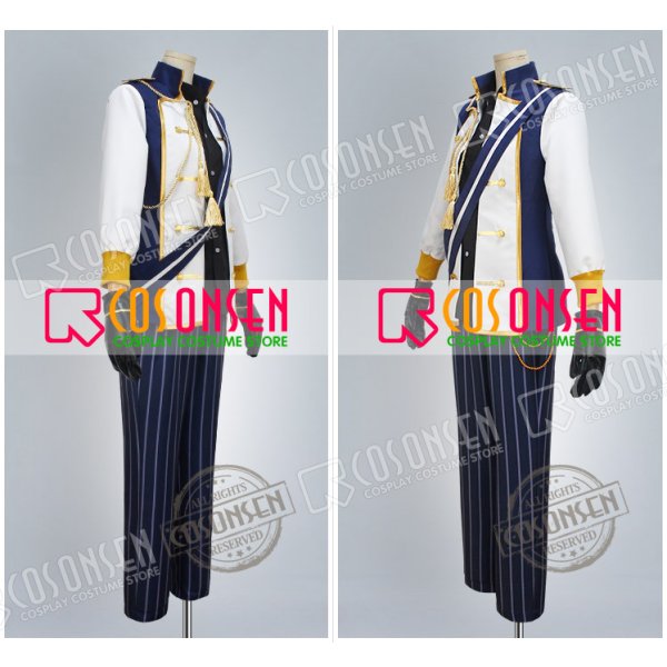 あんさんぶるスターズ! Knights　鳴上嵐　コスプレ衣装