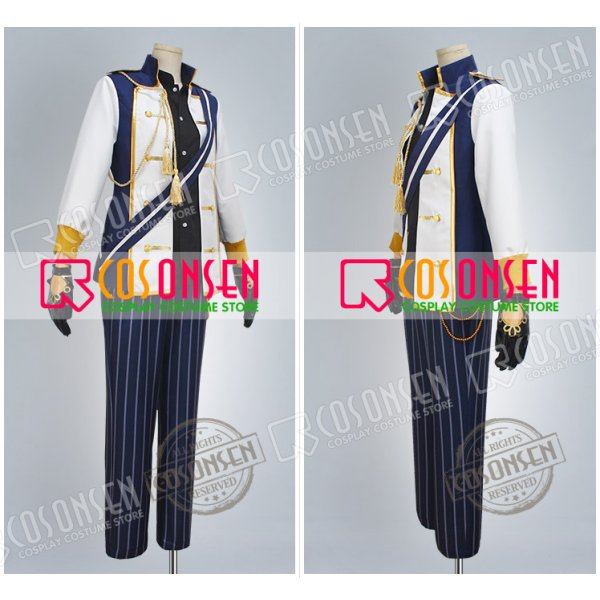 あんさんぶるスターズ! Knights　朱桜司　コスプレ衣装