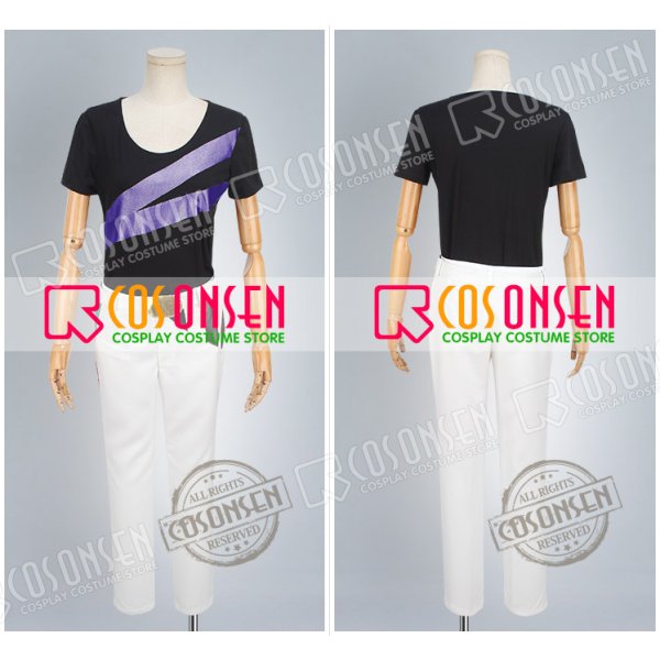 ツキウタ　ONECHANCE 神無月郁　ステージ衣装 コスプレ衣装
