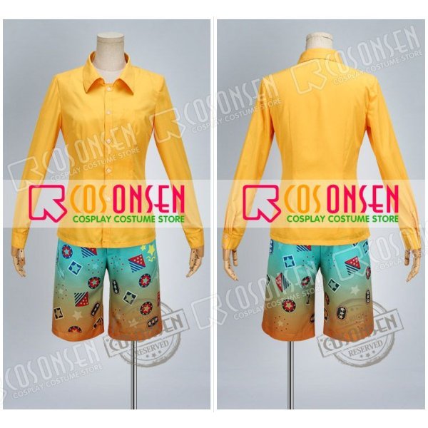 夢王国と眠れる100人の王子様 星の国・オリンポスの王子 ヘラクレス コスプレ衣装