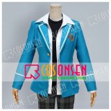 画像: 【25％OFF】あんさんぶるスターズ あんスタ 夢ノ咲学院 男子制服 鬼龍紅郎 コスプレ衣装