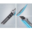 ボーダーランズ2(Borderlands2)　ゼロ　Zer0　コスプレ道具　 刀武器