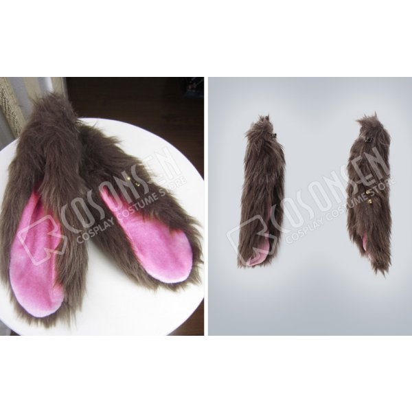 画像9: 夢王国と眠れる100人の王子様 夢100 マーチア 覚醒前 コスプレ衣装 (9)