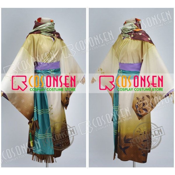 夢王国と眠れる100人の王子様　夢100　砕牙SP　太陽覚醒　コスプレ衣装